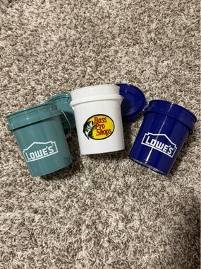 3pc New mini bucket set